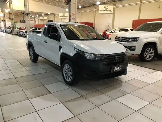 FIAT STRADA 1.3 FIREFLY FLEX ENDURANCE CS MANUAL