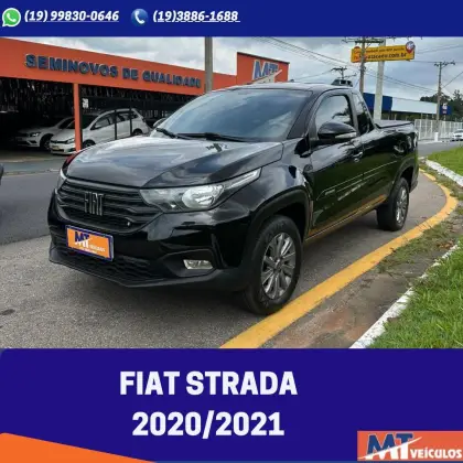 FIAT STRADA 1.3 FIREFLY FLEX FREEDOM CS MANUAL