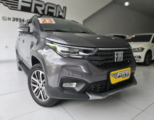 FIAT STRADA 1.3 FIREFLY FLEX VOLCANO CD CVT