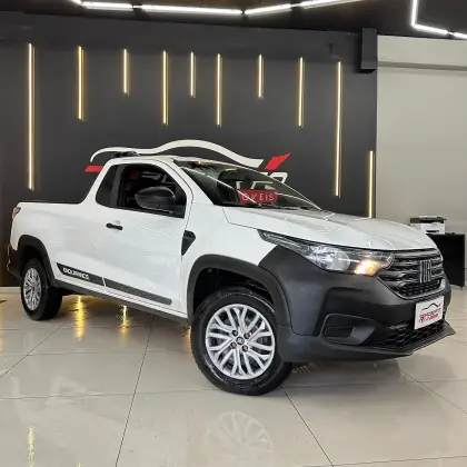 FIAT STRADA 1.4 FIRE FLEX ENDURANCE CS MANUAL