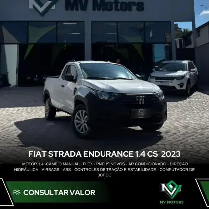 FIAT STRADA 1.4 FIRE FLEX ENDURANCE CS MANUAL