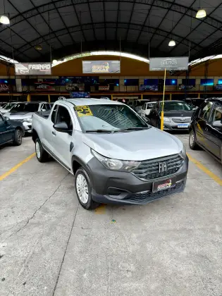 FIAT STRADA 1.4 FIRE FLEX ENDURANCE CS MANUAL