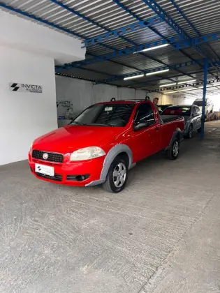 FIAT STRADA 1.4 MPI FIRE CS 8V FLEX 2P MANUAL