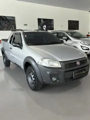 FIAT STRADA 1.4 MPI HARD WORKING CE 8V FLEX 2P MANUAL