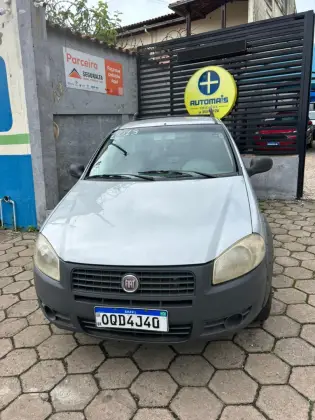 FIAT STRADA 1.4 MPI WORKING CD 8V FLEX 2P MANUAL