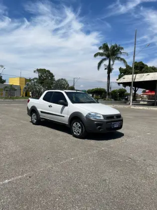 FIAT STRADA 1.4 MPI WORKING CD 8V FLEX 3P MANUAL FIAT STRADA 1.4 MPI WORKING CD 8V FLEX 3P MANUAL