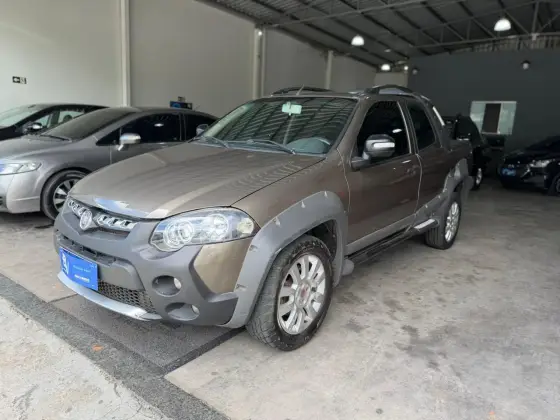 FIAT STRADA 1.8 MPI ADVENTURE CD 16V FLEX 2P MANUAL
