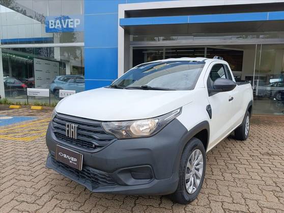 FIAT STRADA 1.4 FIRE FLEX ENDURANCE CS MANUAL