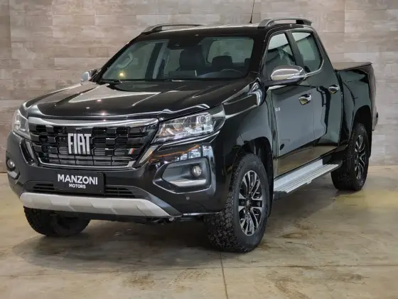FIAT TITANO 2.2 TURBO DIESEL RANCH 4X4 AT6