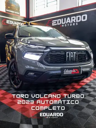 FIAT TORO 1.3 TURBO 270 FLEX ENDURANCE AT6