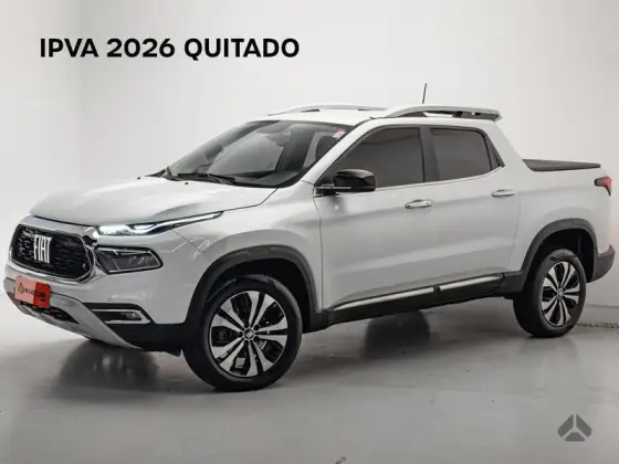 FIAT TORO 1.3 TURBO 270 FLEX VOLCANO AT6 FIAT TORO 1.3 TURBO 270 FLEX VOLCANO AT6