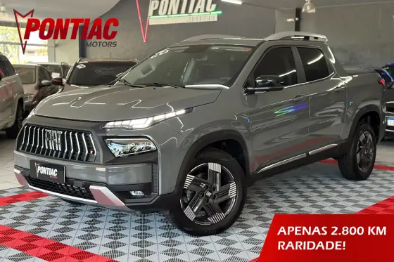 FIAT TORO 1.3 TURBO 270 FLEX VOLCANO AT6