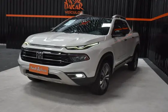 FIAT TORO 1.3 TURBO 270 FLEX VOLCANO AT6 FIAT TORO 1.3 TURBO 270 FLEX VOLCANO AT6