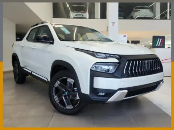 FIAT TORO 1.3 TURBO 270 FLEX VOLCANO AT6