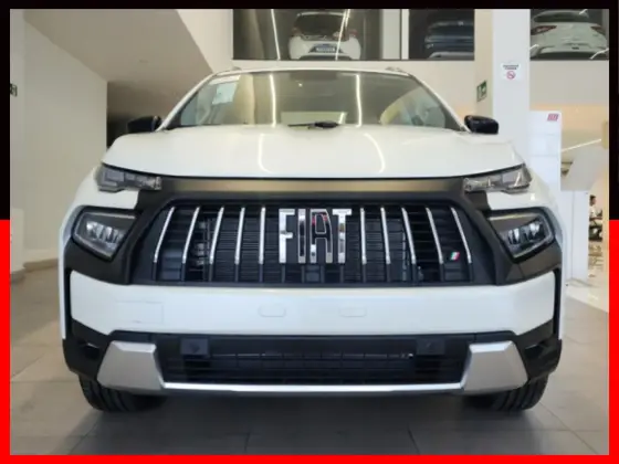 FIAT TORO 1.3 TURBO 270 FLEX VOLCANO AT6