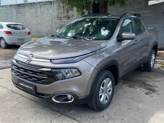 FIAT TORO 1.8 16V EVO FLEX FREEDOM AT6