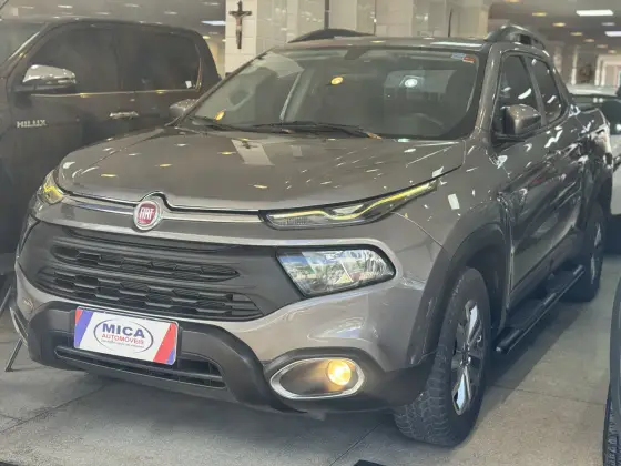 FIAT TORO 1.8 16V EVO FLEX FREEDOM AT6 FIAT TORO 1.8 16V EVO FLEX FREEDOM AT6