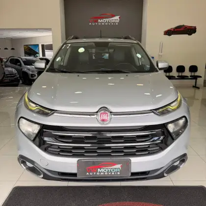 FIAT TORO 1.8 16V EVO FLEX FREEDOM OPEN EDITION AT6