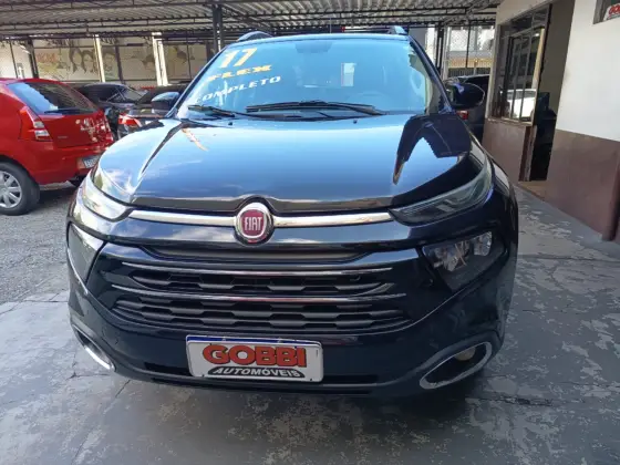 FIAT TORO 1.8 16V EVO FLEX FREEDOM OPEN EDITION AT6