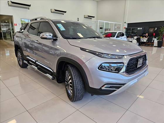 FIAT TORO 1.3 TURBO 270 FLEX ULTRA AT6