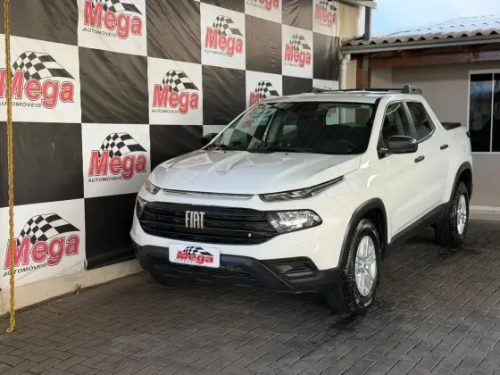 FIAT TORO 2.0 16V TURBO DIESEL ENDURANCE 4WD AT9