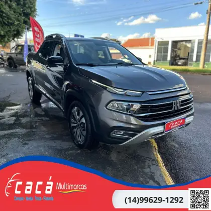 FIAT TORO 2.0 16V TURBO DIESEL VOLCANO 4WD AT9