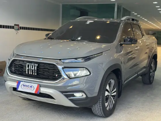 FIAT TORO 2.0 16V TURBO DIESEL VOLCANO 4WD AT9