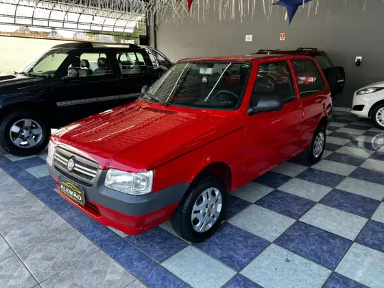 FIAT UNO 1.0 MPI MILLE FIRE ECONOMY 8V FLEX 2P MANUAL