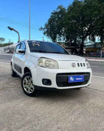 FIAT UNO 1.4 EVO ECONOMY 8V FLEX 4P MANUAL