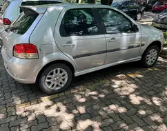 FIAT PALIO 1.0 MPI ELX 8V FLEX 4P MANUAL FIAT PALIO 1.0 MPI ELX 8V FLEX 4P MANUAL