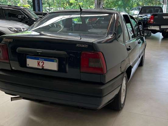FIAT-TEMPRA-2.0 8V GASOLINA 4P MANUAL FIAT-TEMPRA-1992