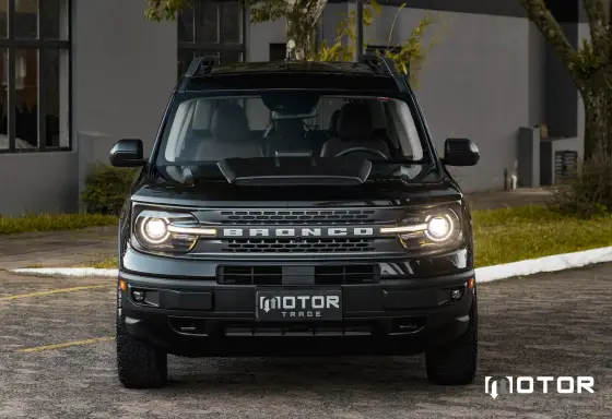 FORD BRONCO SPORT 2.0 ECOBOOST GASOLINA WILDTRAK 4X4 SELECTSHIFT