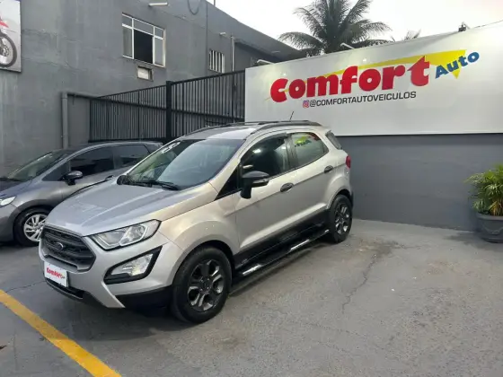 FORD ECOSPORT 1.5 TI-VCT FLEX FREESTYLE MANUAL