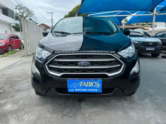 FORD ECOSPORT 1.5 TI-VCT FLEX SE DIRECT AUTOMÁTICO