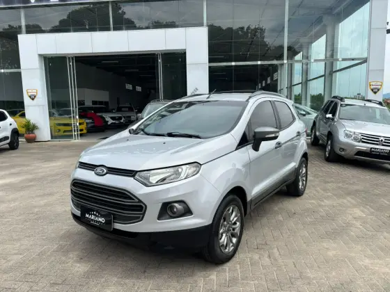 FORD ECOSPORT 1.6 FREESTYLE 16V FLEX 4P MANUAL