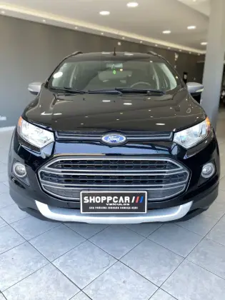FORD ECOSPORT 1.6 FREESTYLE 16V FLEX 4P MANUAL