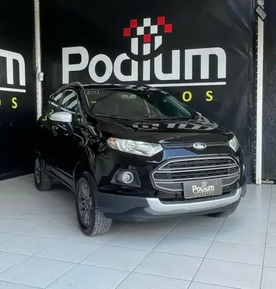 FORD ECOSPORT 1.6 FREESTYLE 16V FLEX 4P MANUAL