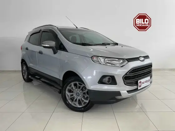 FORD ECOSPORT 1.6 FREESTYLE 16V FLEX 4P MANUAL
