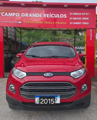 FORD ECOSPORT 1.6 SE 16V FLEX 4P MANUAL