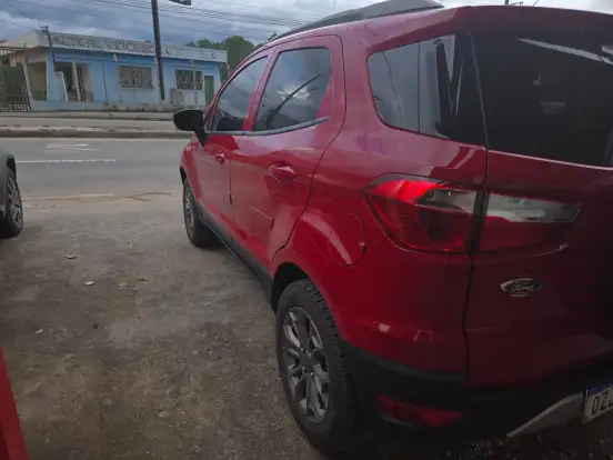 FORD-ECOSPORT-1.6 SE 16V FLEX 4P MANUAL FORD-ECOSPORT-2014