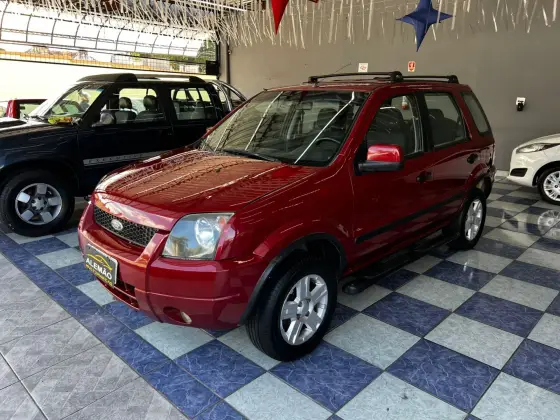 FORD ECOSPORT 1.6 XLS 8V GASOLINA 4P MANUAL