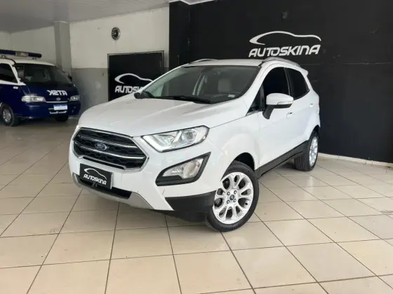 FORD ECOSPORT 2.0 DIRECT FLEX TITANIUM AUTOMÁTICO