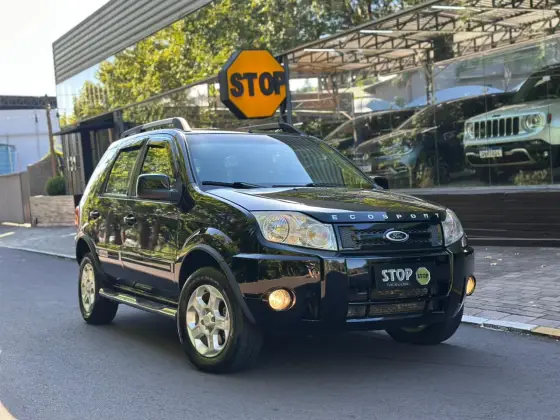 FORD ECOSPORT 2.0 XLT 16V FLEX 4P AUTOMÁTICO