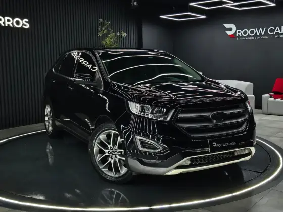 FORD EDGE 3.5 V6 GASOLINA TITANIUM AWD AUTOMÁTICO