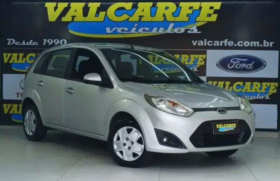 FORD FIESTA 1.0 ROCAM HATCH 8V FLEX 4P MANUAL