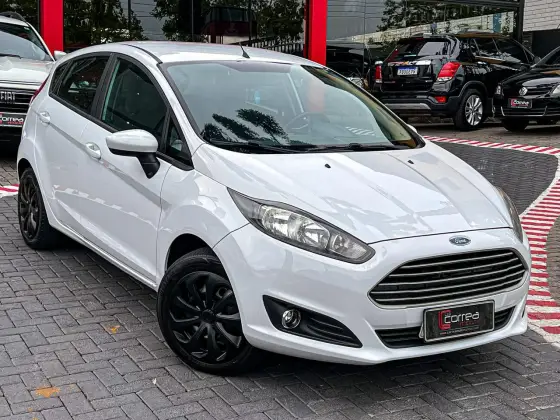 FORD FIESTA 1.5 S HATCH 16V FLEX 4P MANUAL