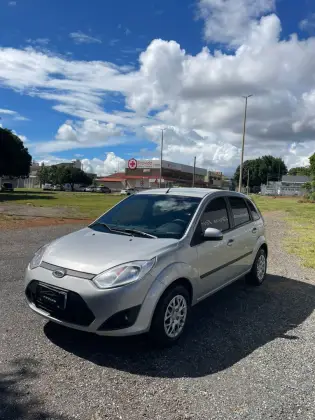 FORD FIESTA 1.6 MPI CLASS HATCH 8V FLEX 4P MANUAL