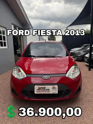 FORD FIESTA 1.6 ROCAM HATCH 8V FLEX 4P MANUAL