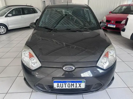 FORD FIESTA 1.6 ROCAM HATCH 8V FLEX 4P MANUAL