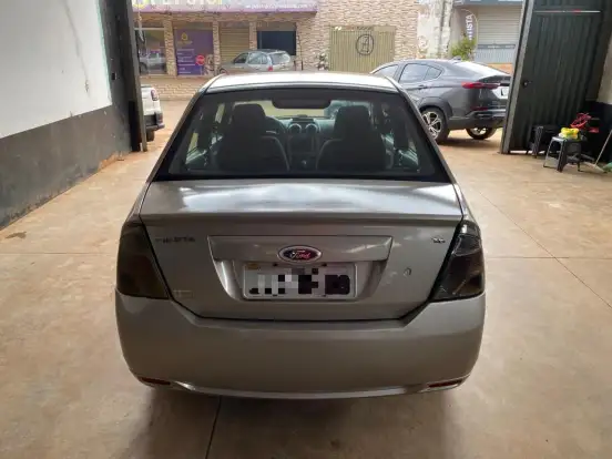 FORD-FIESTA-1.6 ROCAM SEDAN 8V FLEX 4P MANUAL FORD-FIESTA-2012